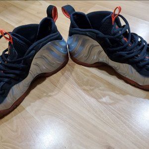 Nike Air Foamposite Pro Bright Crimson